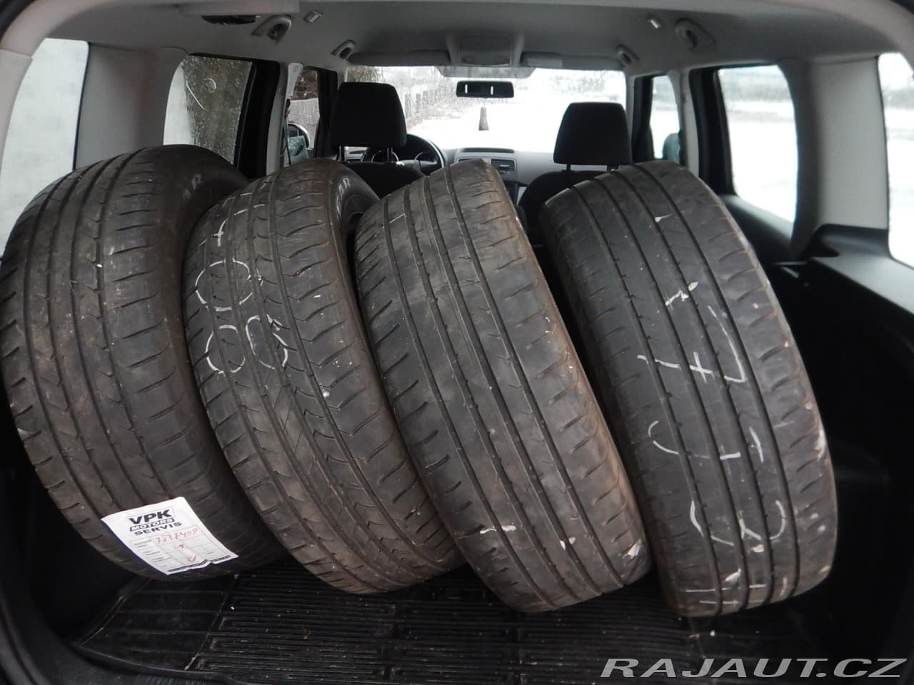 2011 Škoda Yeti - 11