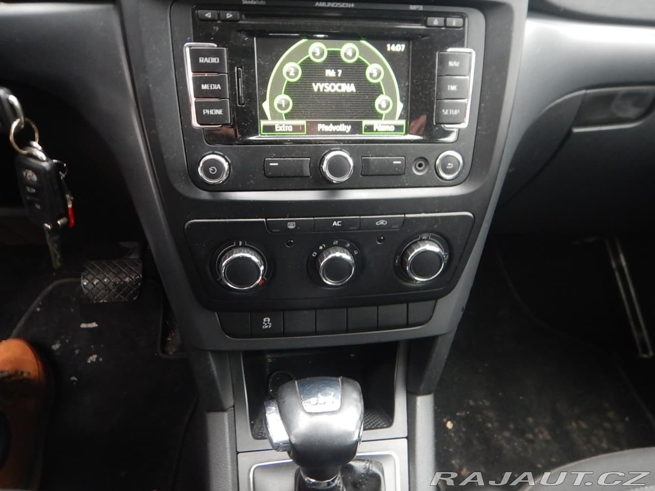 2011 Škoda Yeti - 12