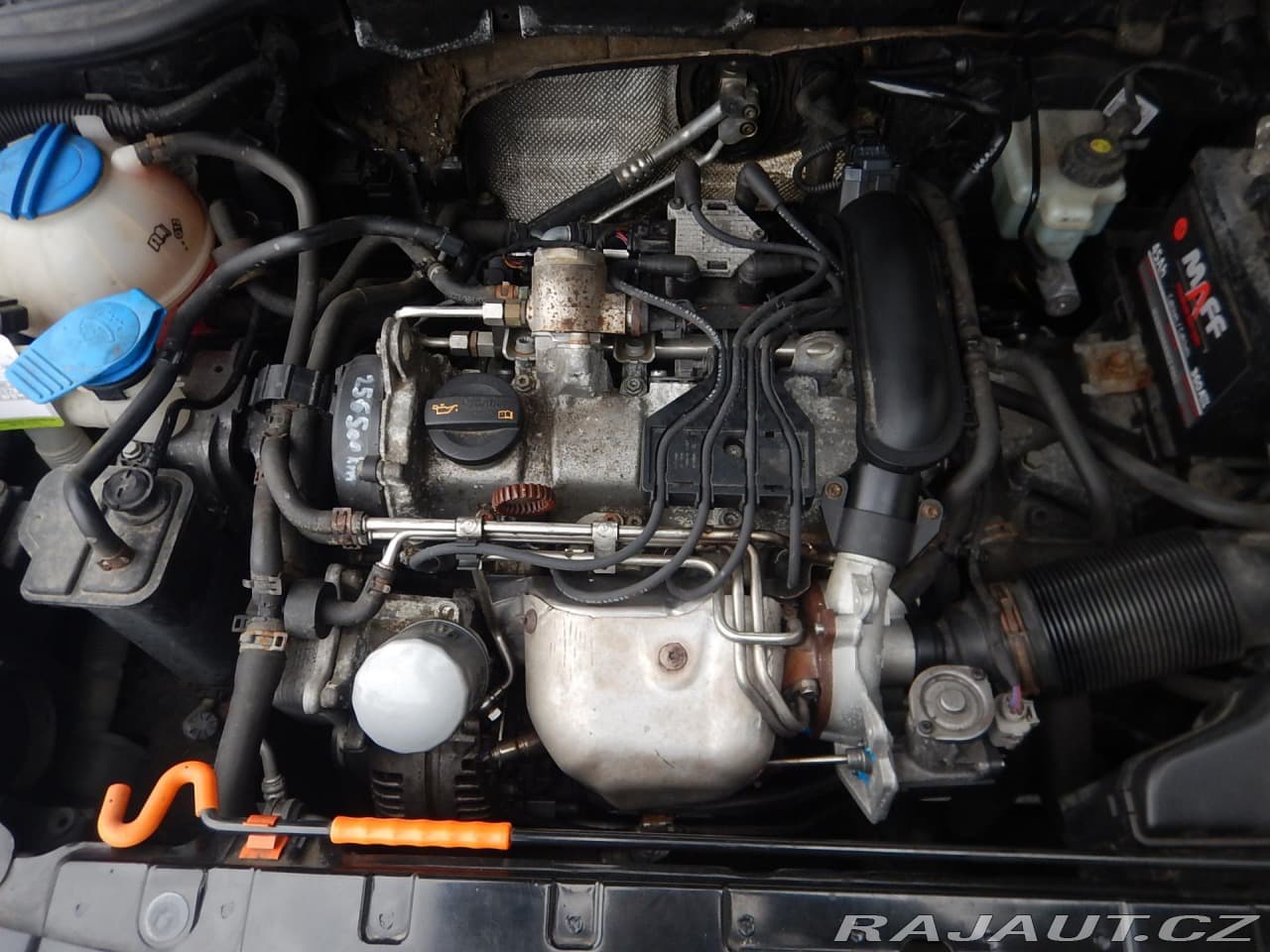 2011 Škoda Yeti - 13