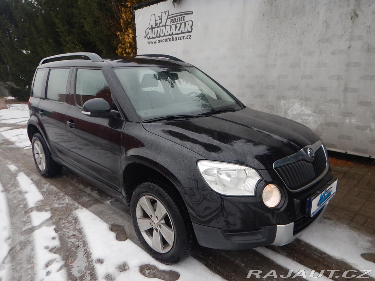 2011 Škoda Yeti - 4