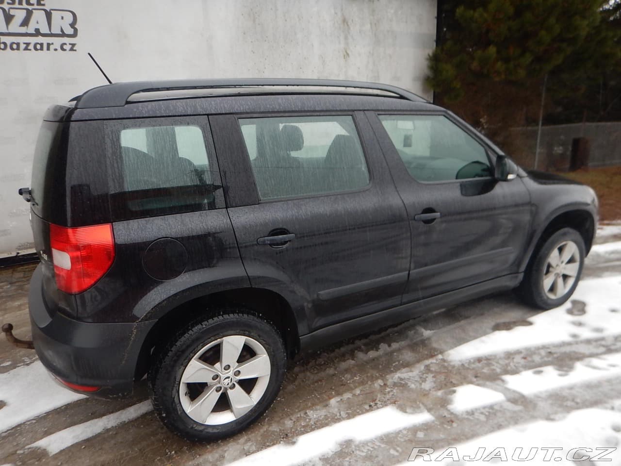 2011 Škoda Yeti - 5