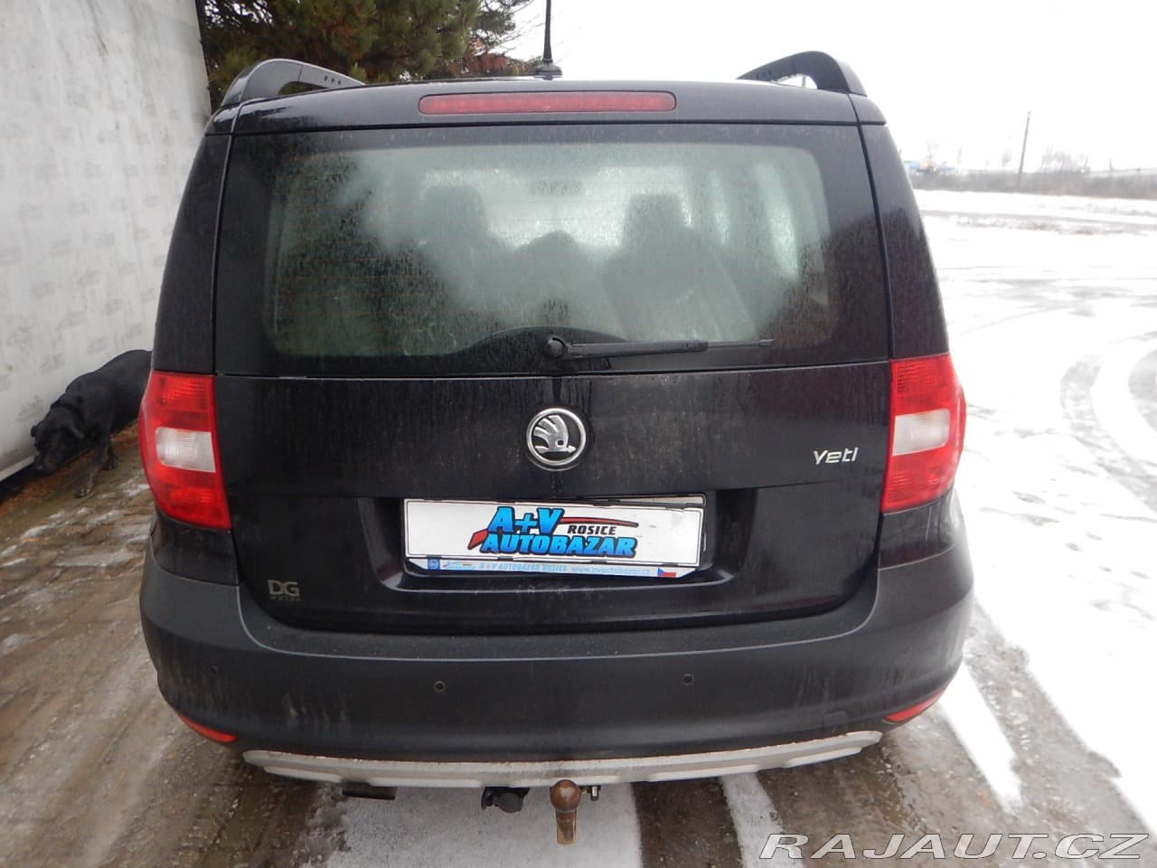 2011 Škoda Yeti - 7