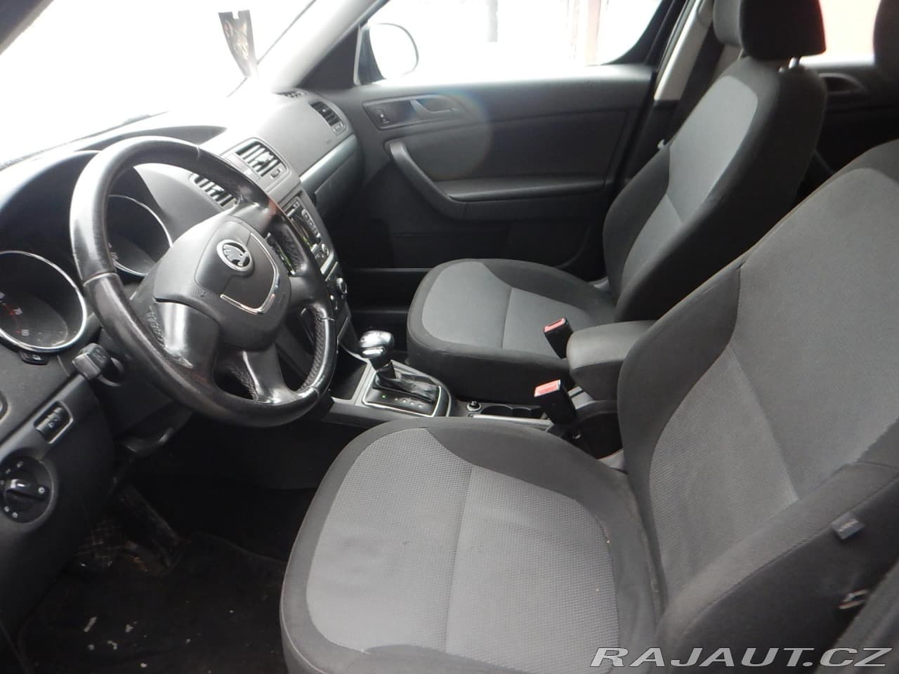 2011 Škoda Yeti - 8