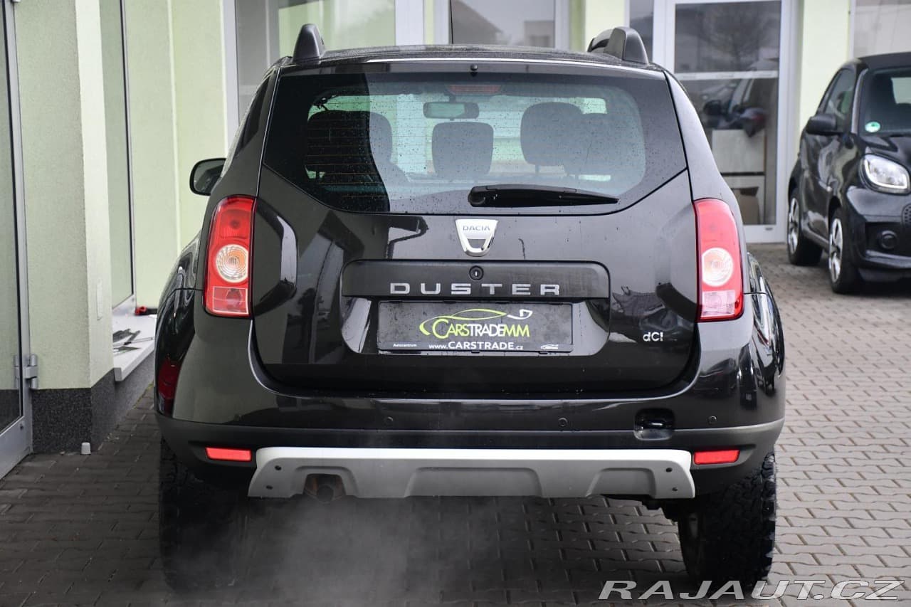 2011 Dacia Duster - 10