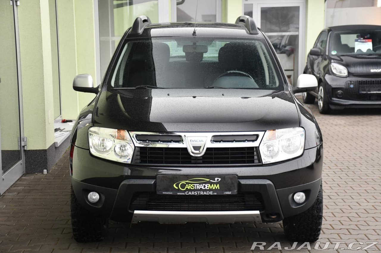 2011 Dacia Duster - 9