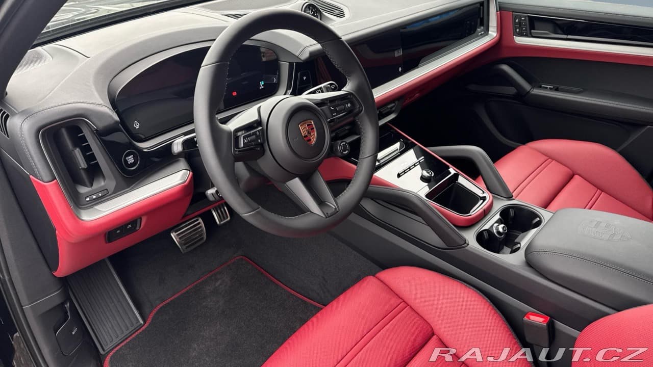 2026 Porsche Cayenne - 15