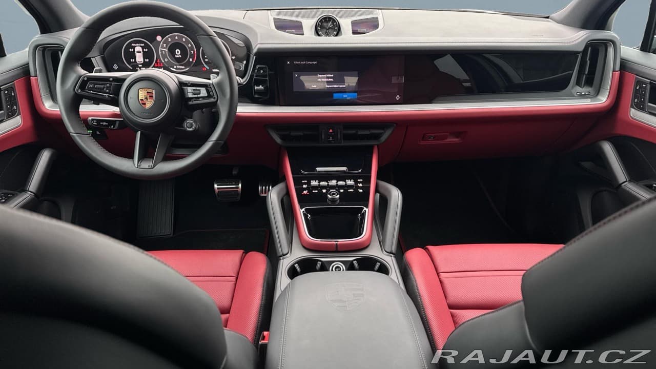 2026 Porsche Cayenne - 18