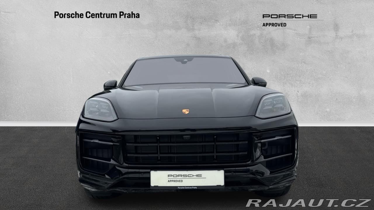 2026 Porsche Cayenne - 2