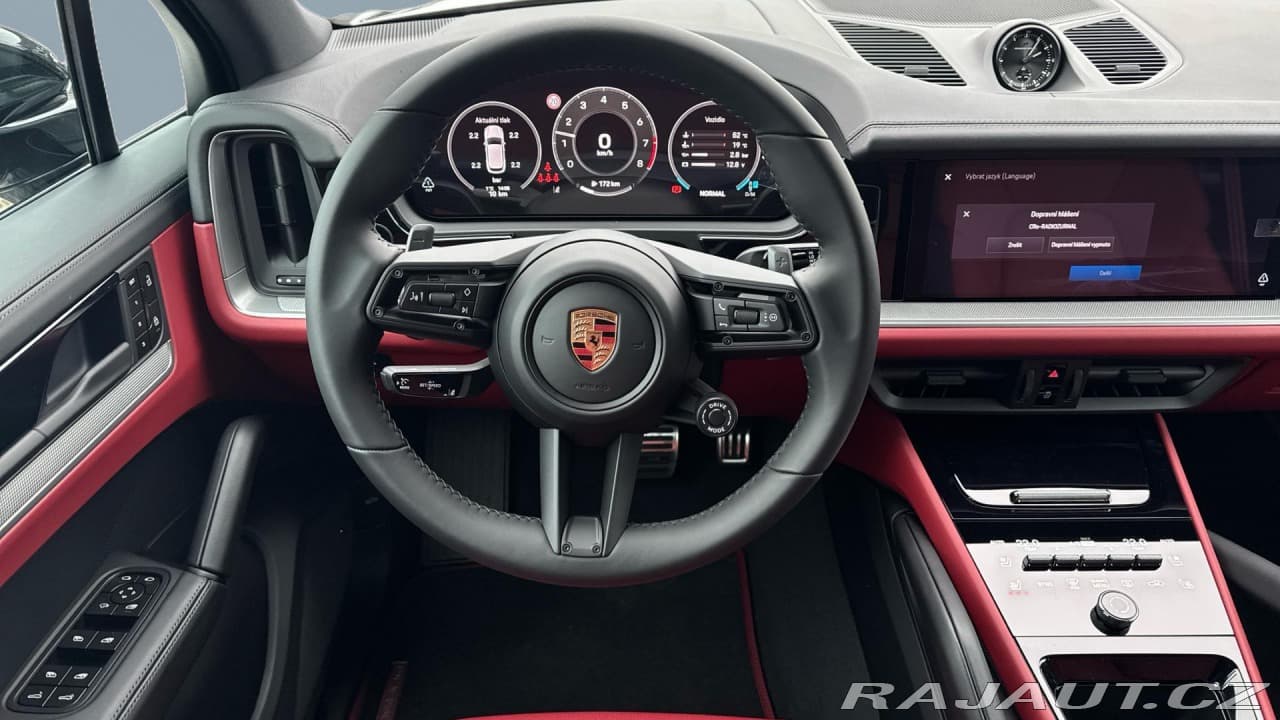 2026 Porsche Cayenne - 20