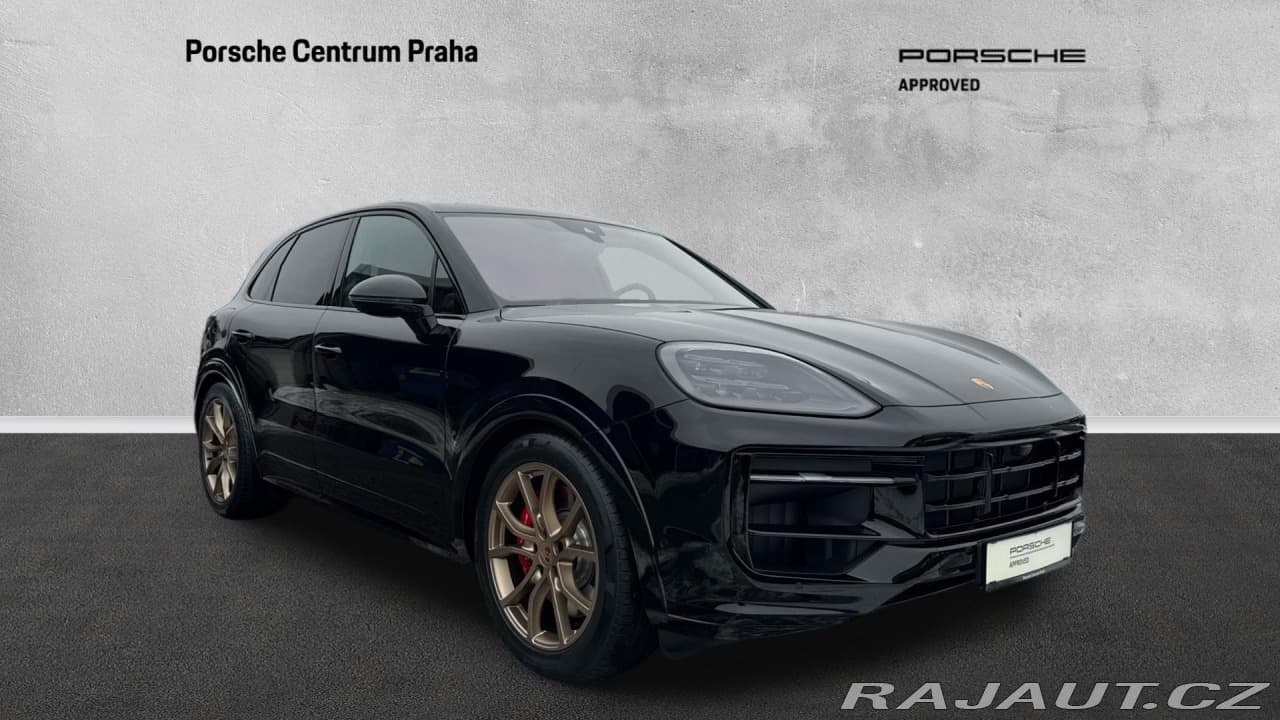 2026 Porsche Cayenne - 4