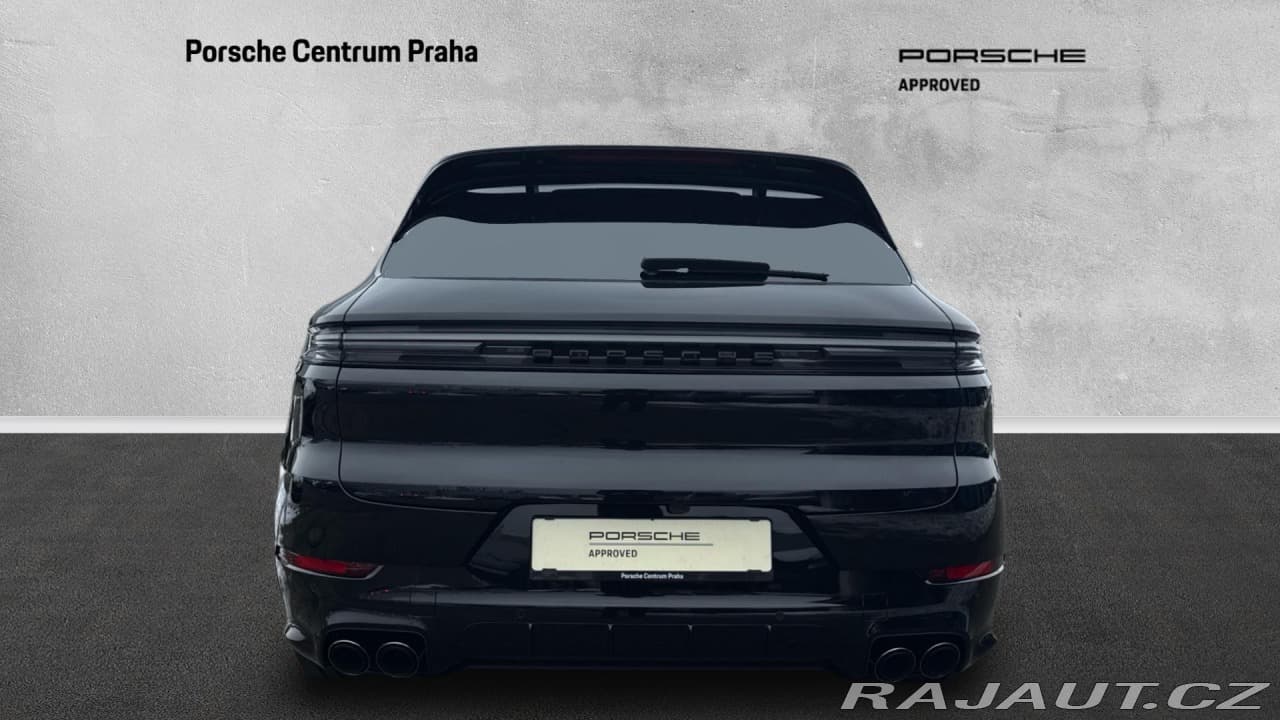 2026 Porsche Cayenne - 7