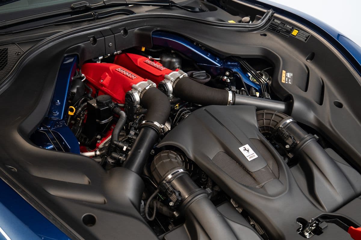 2023 Ferrari Roma - 17