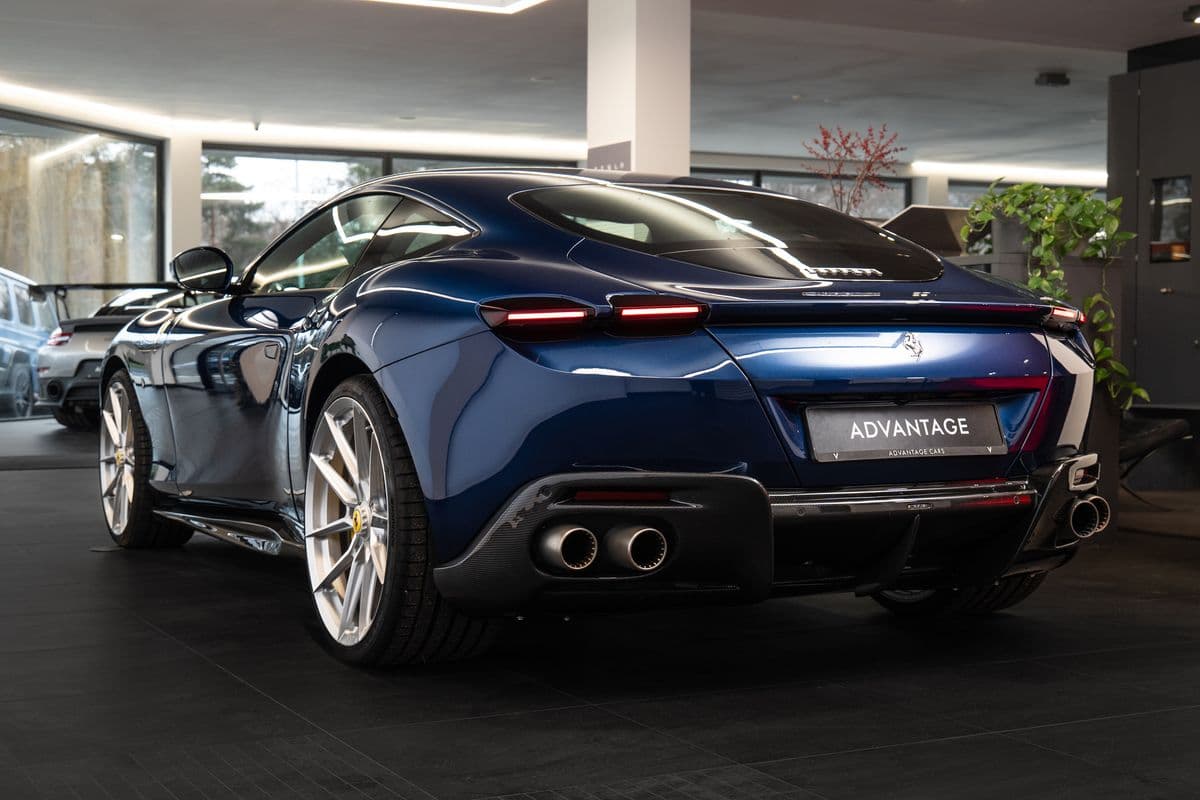 2023 Ferrari Roma - 4