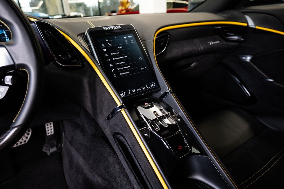 2023 Ferrari Roma - 9