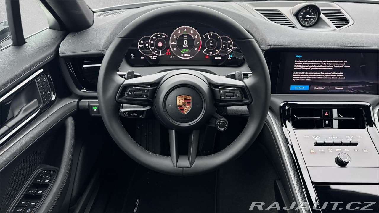 2026 Porsche Panamera - 20