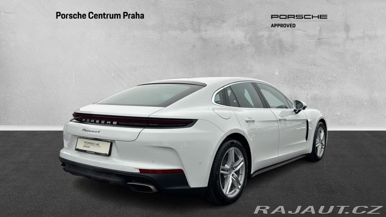 2026 Porsche Panamera - 6