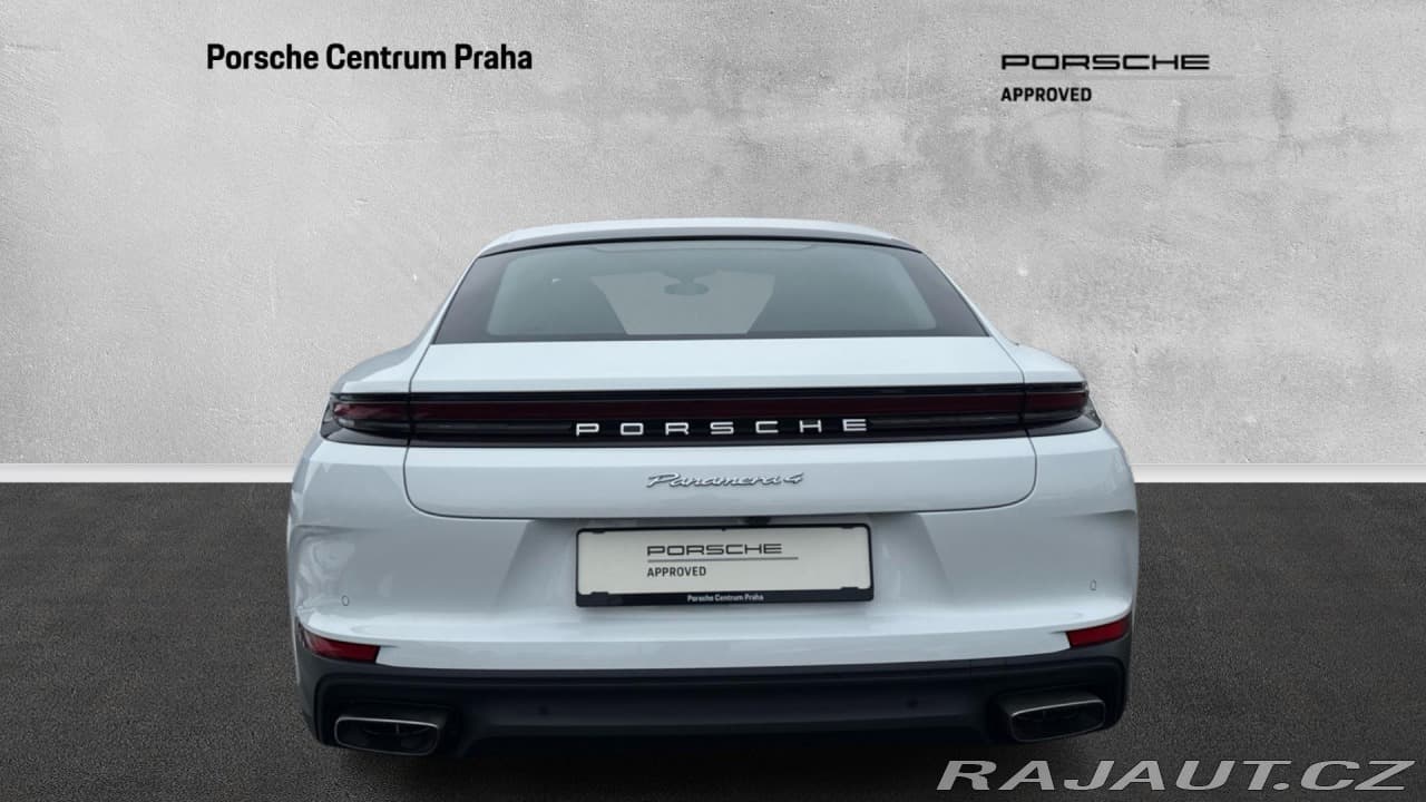 2026 Porsche Panamera - 7