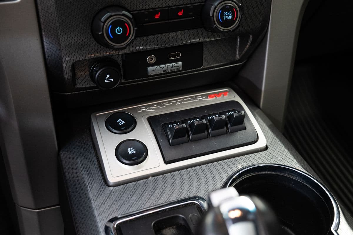 2012 Ford Ostatní - 13