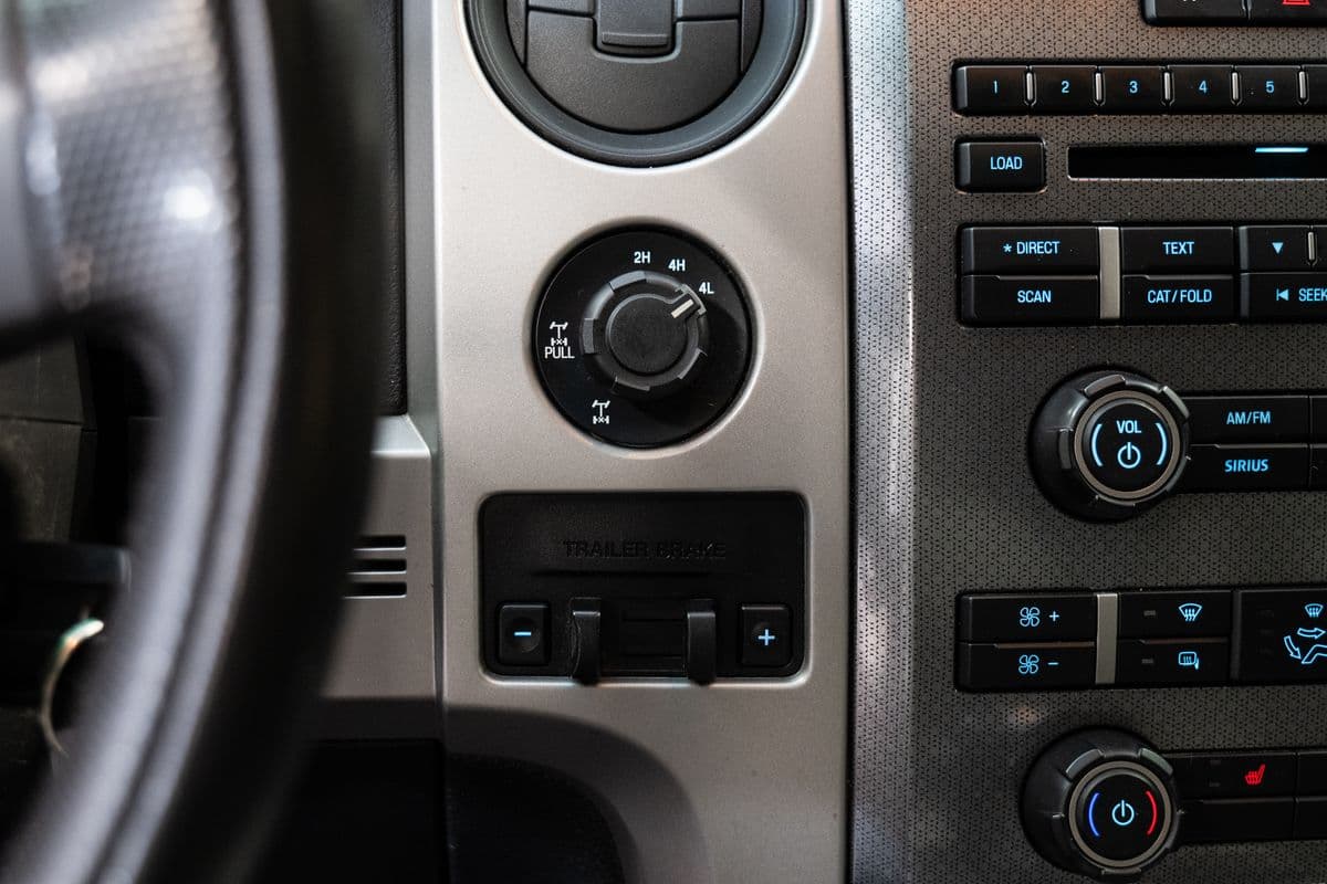 2012 Ford Ostatní - 15