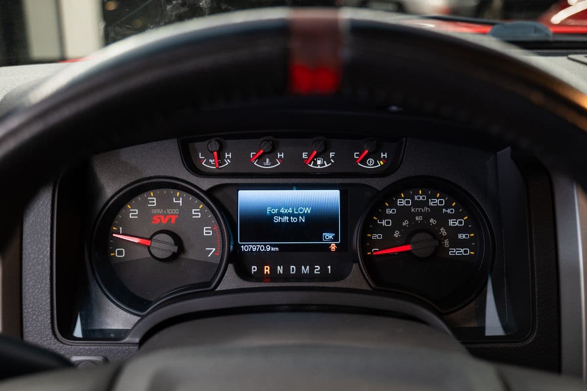 2012 Ford Ostatní - 19