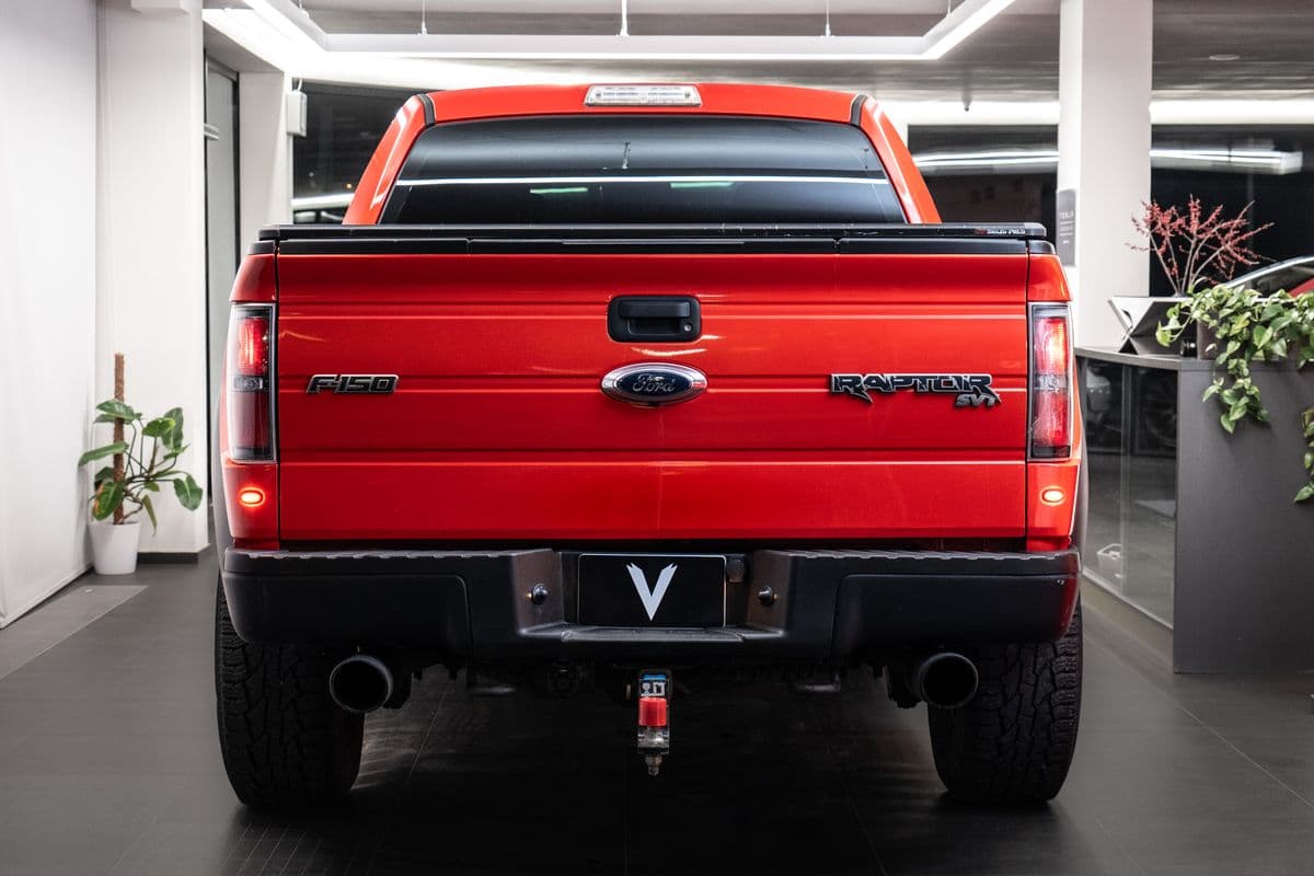 2012 Ford Ostatní - 3