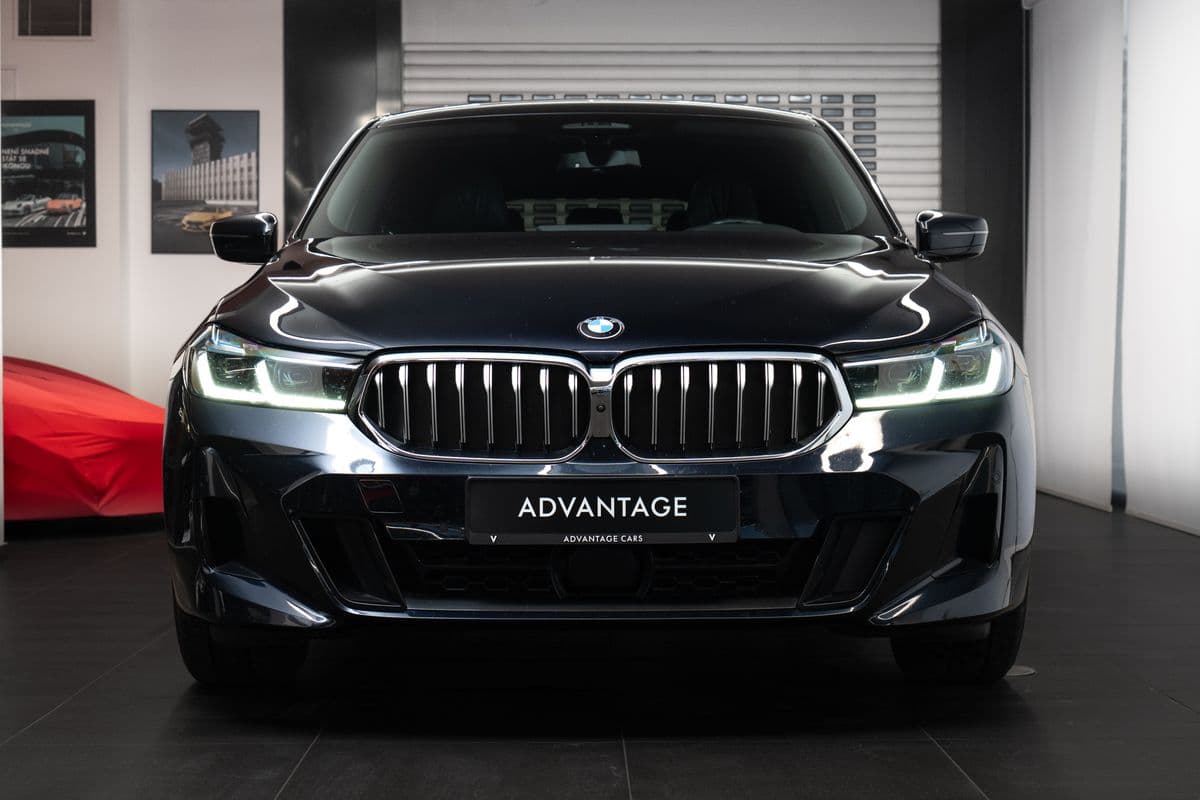 2021 BMW 6-Series - 2