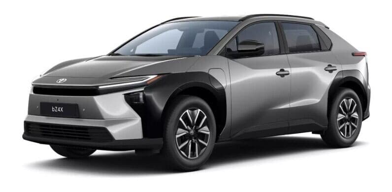 2025 Toyota Bz4x - 3
