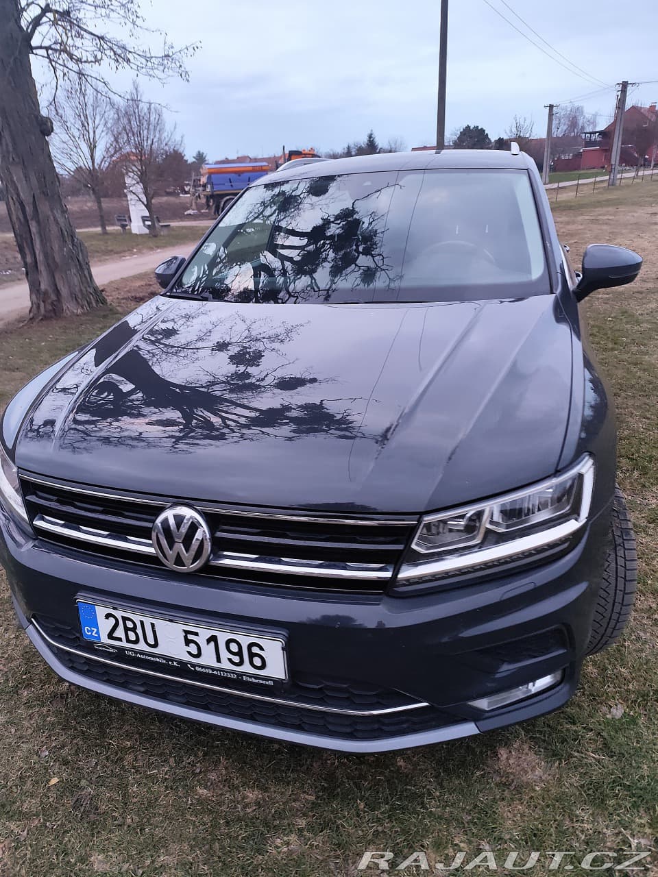 2017 Volkswagen Tiguan - 2