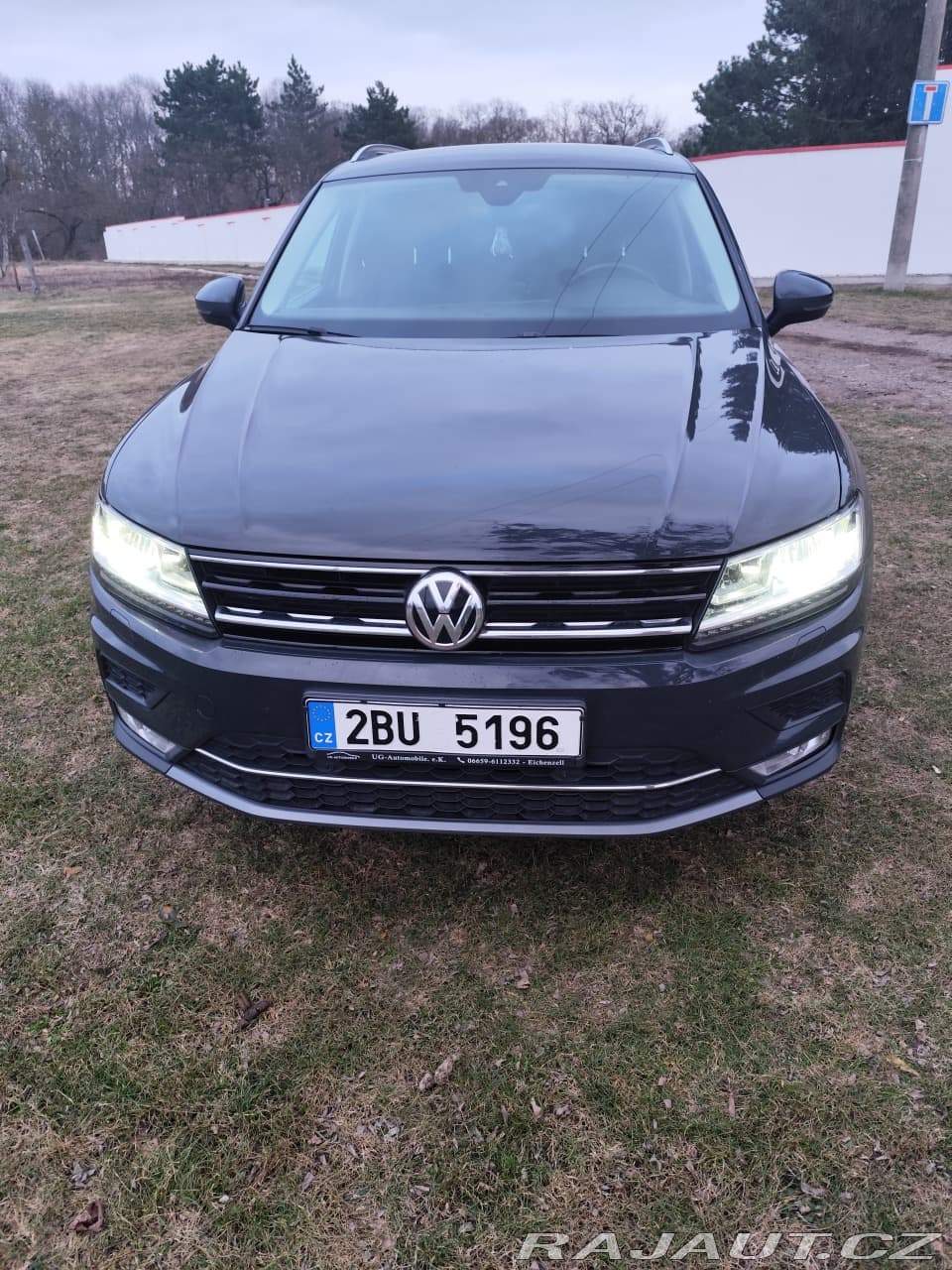 2017 Volkswagen Tiguan - 6