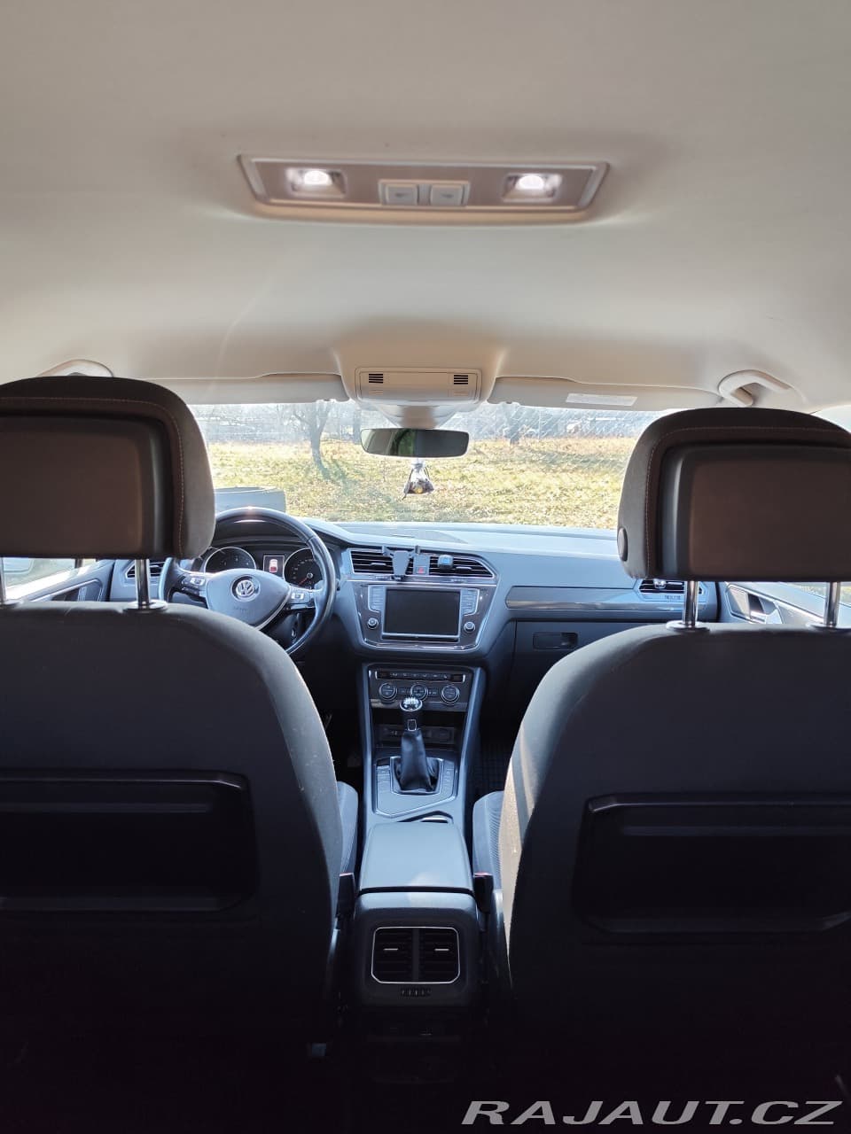 2017 Volkswagen Tiguan - 7