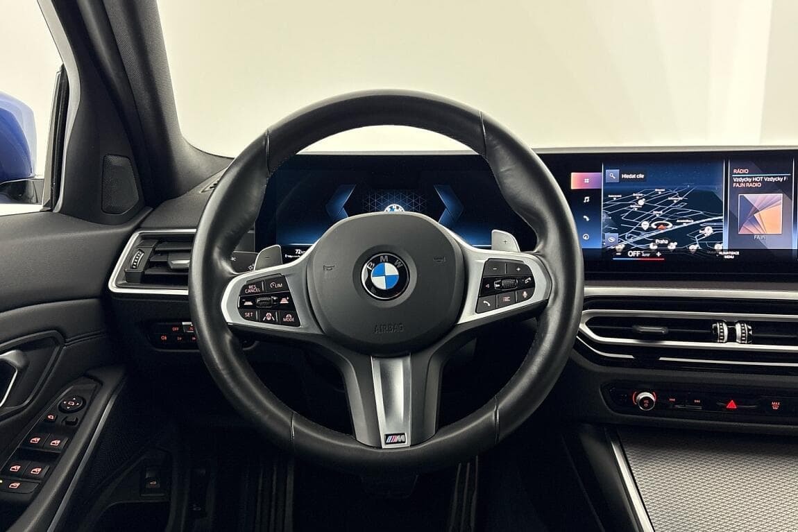 2024 BMW 3-Series - 9