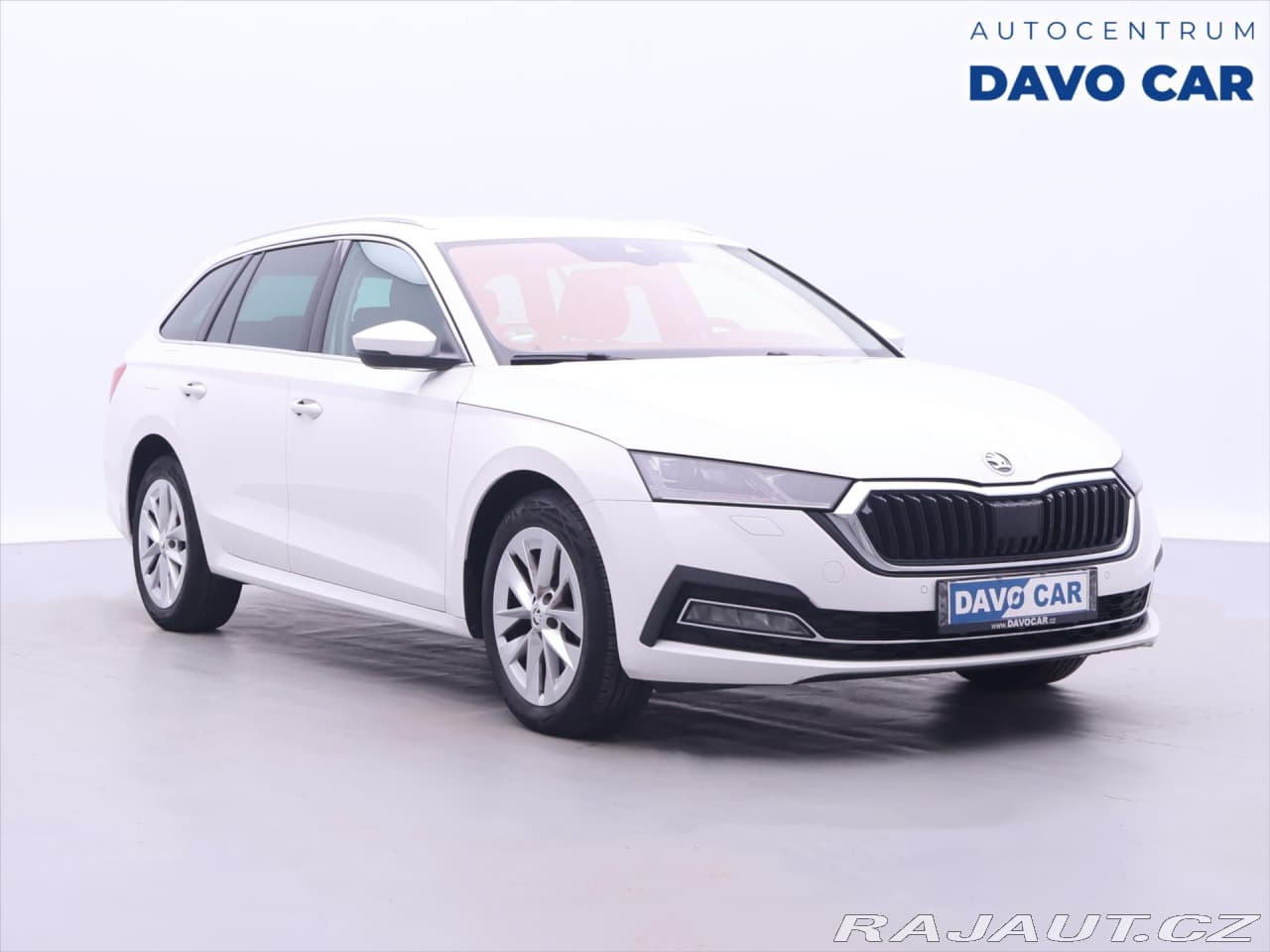 Škoda Octavia 2,0 TDI DSG Style Matrix