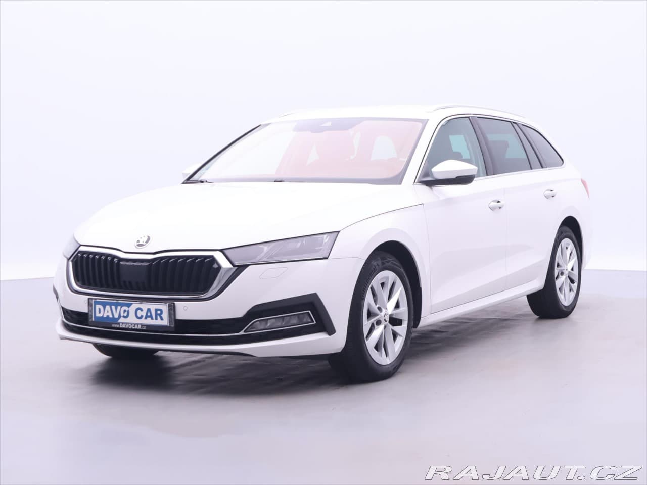 2020 Škoda Octavia - 3