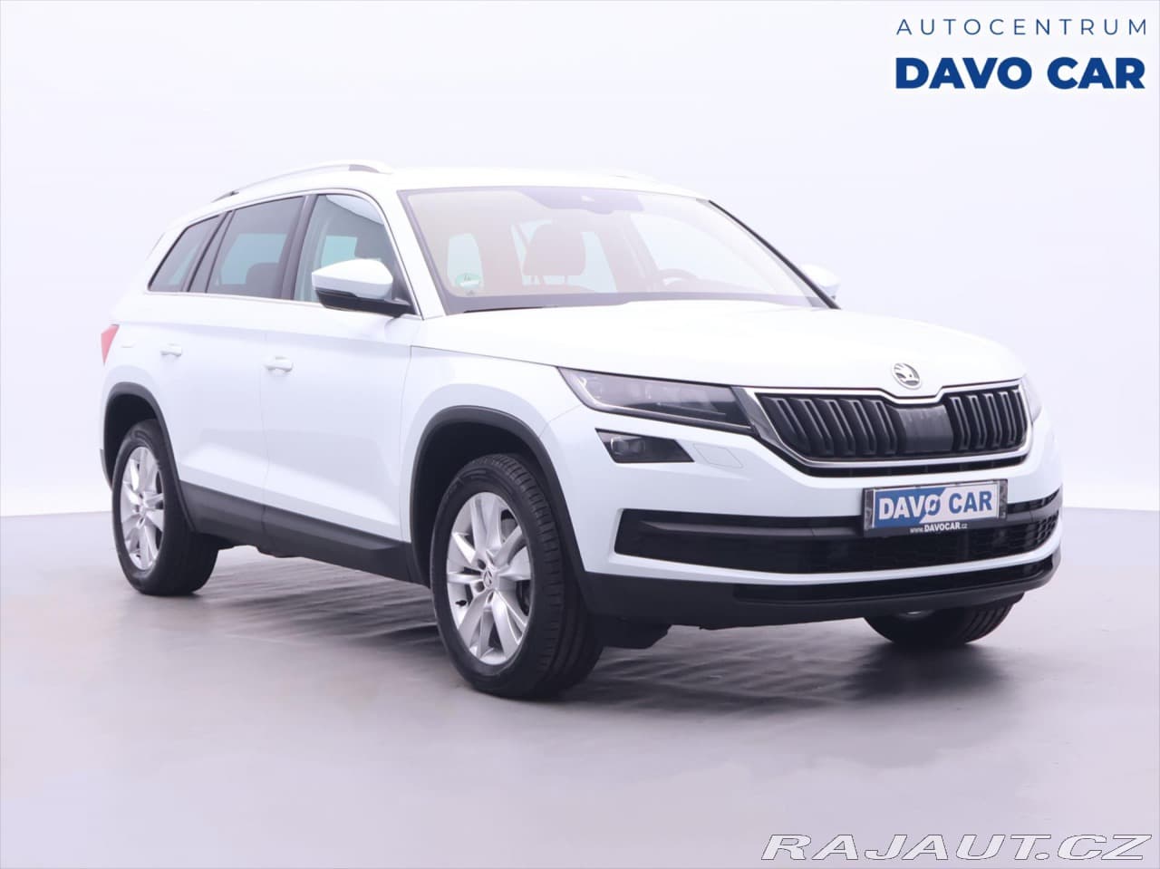 Škoda Kodiaq 2.0 TDI 140kW DSG 4x4 Sty