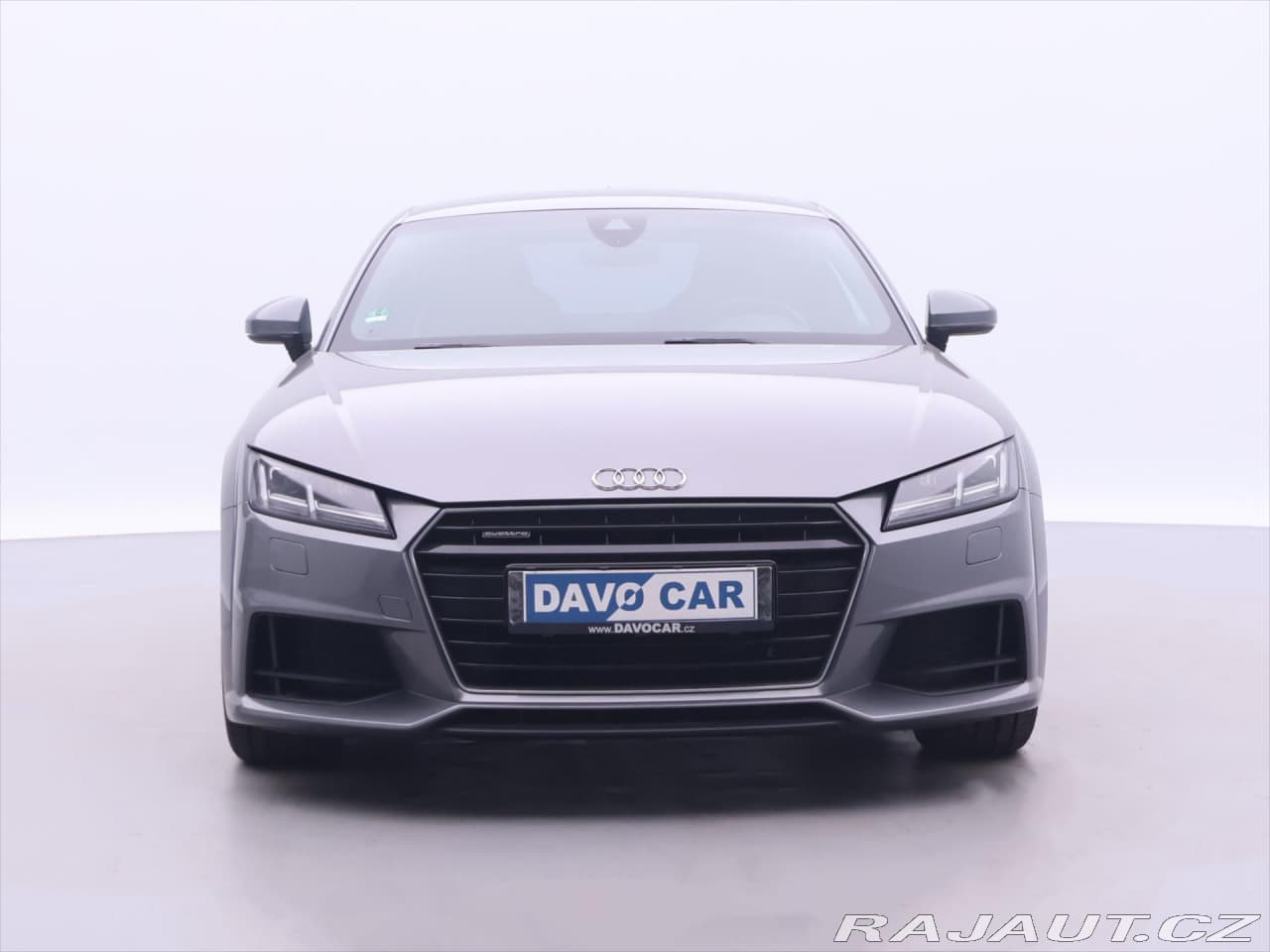 2016 Audi TT - 2