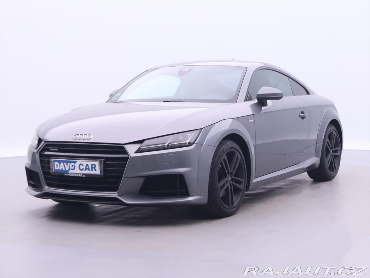2016 Audi TT - 3
