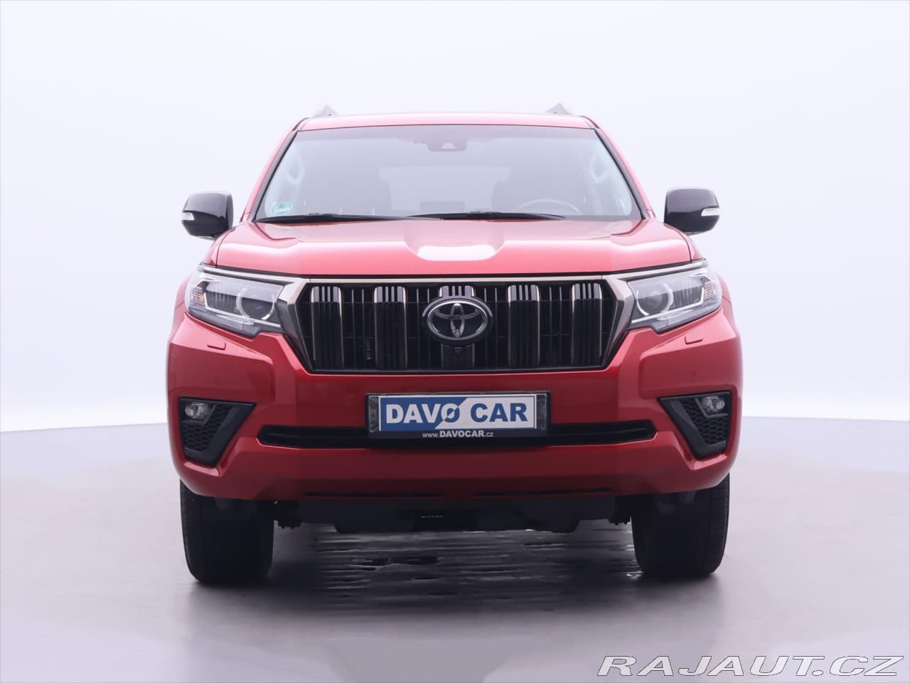 2021 Toyota Land Cruiser - 2