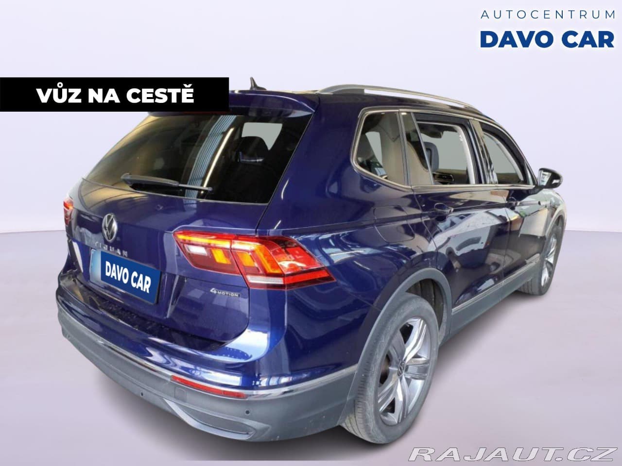 2022 Volkswagen Tiguan - 4