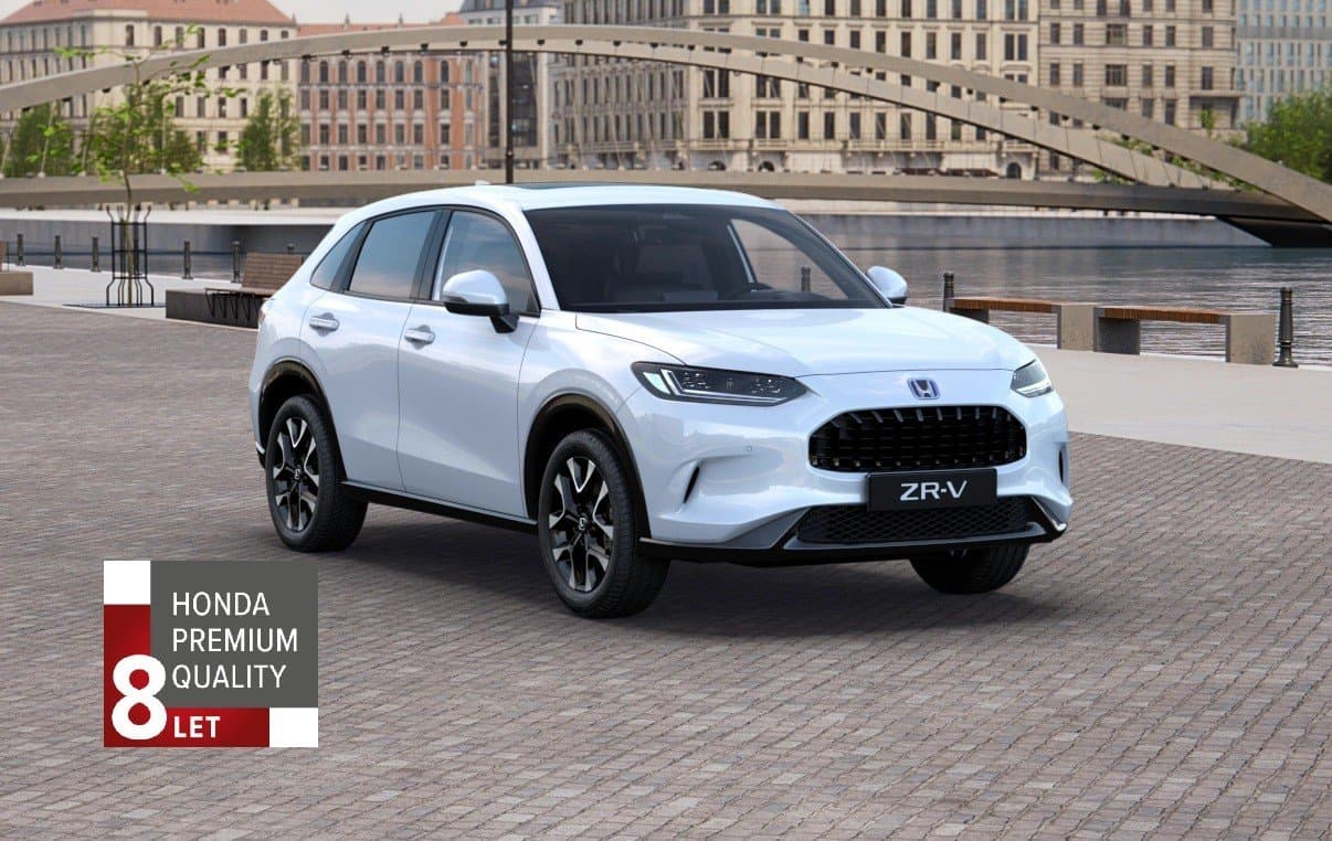 Honda ZR-V 2.0e:HEV 135kW ADVANCE MR