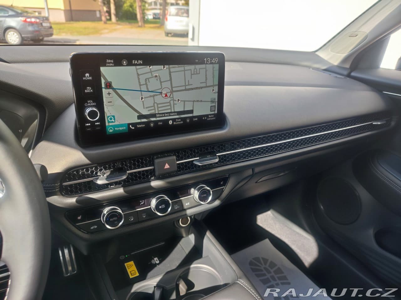 2026 Honda Zr-V - 11