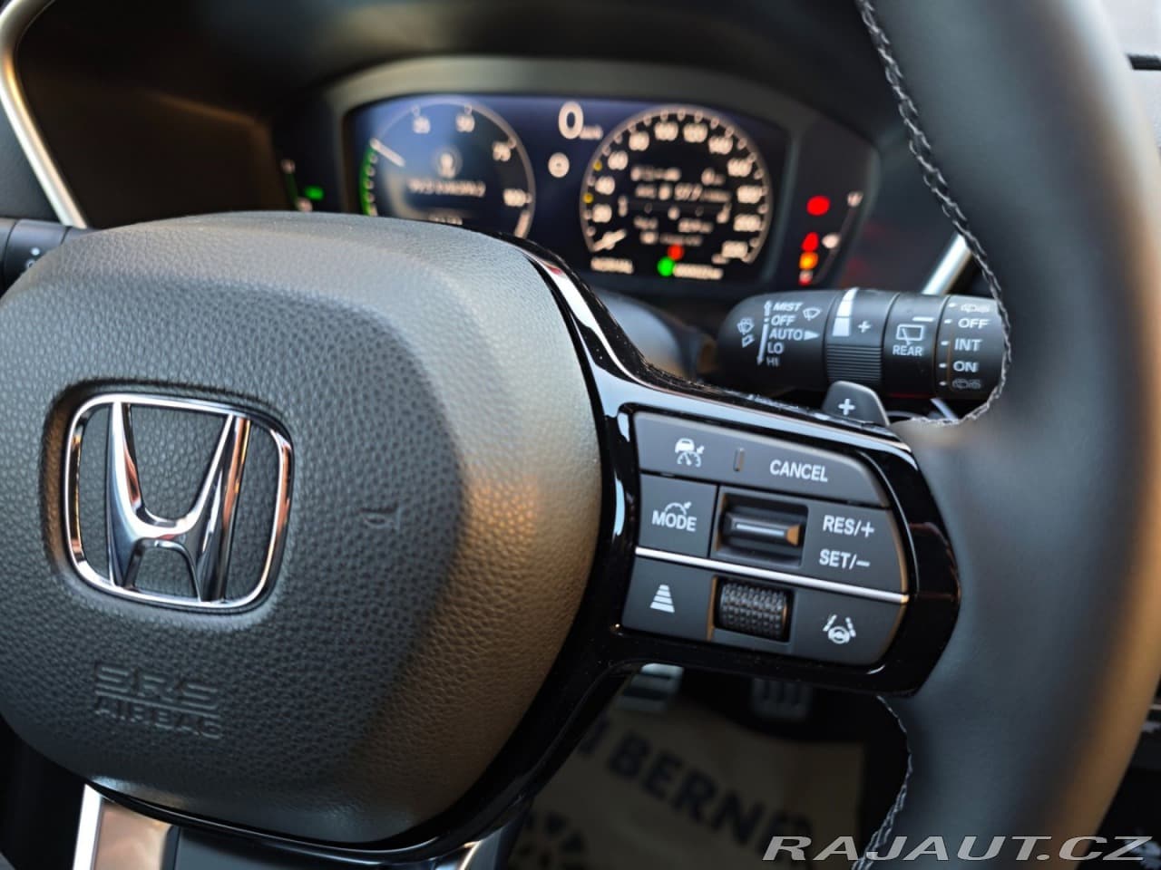 2026 Honda Cr-V - 10