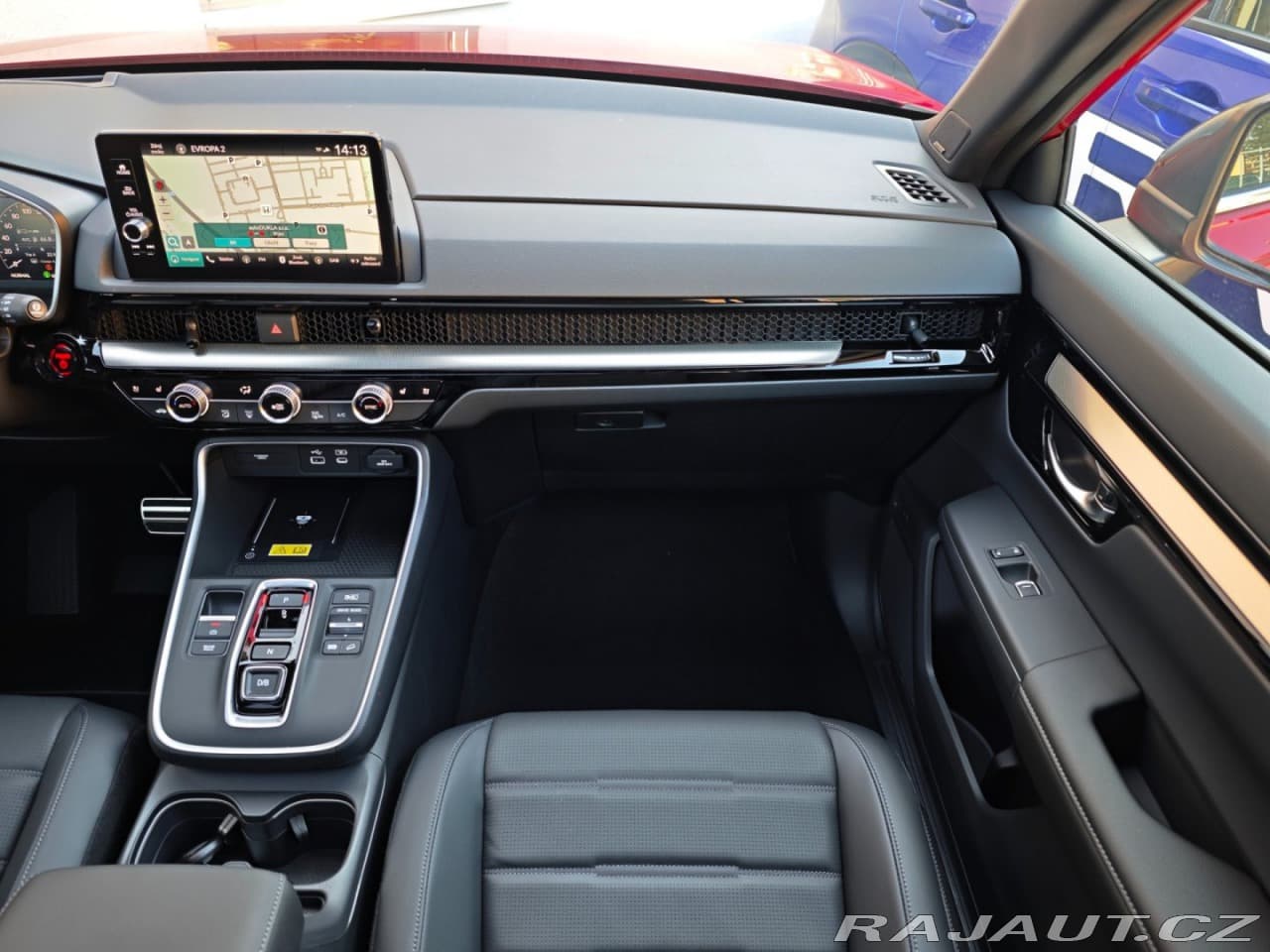 2026 Honda Cr-V - 11