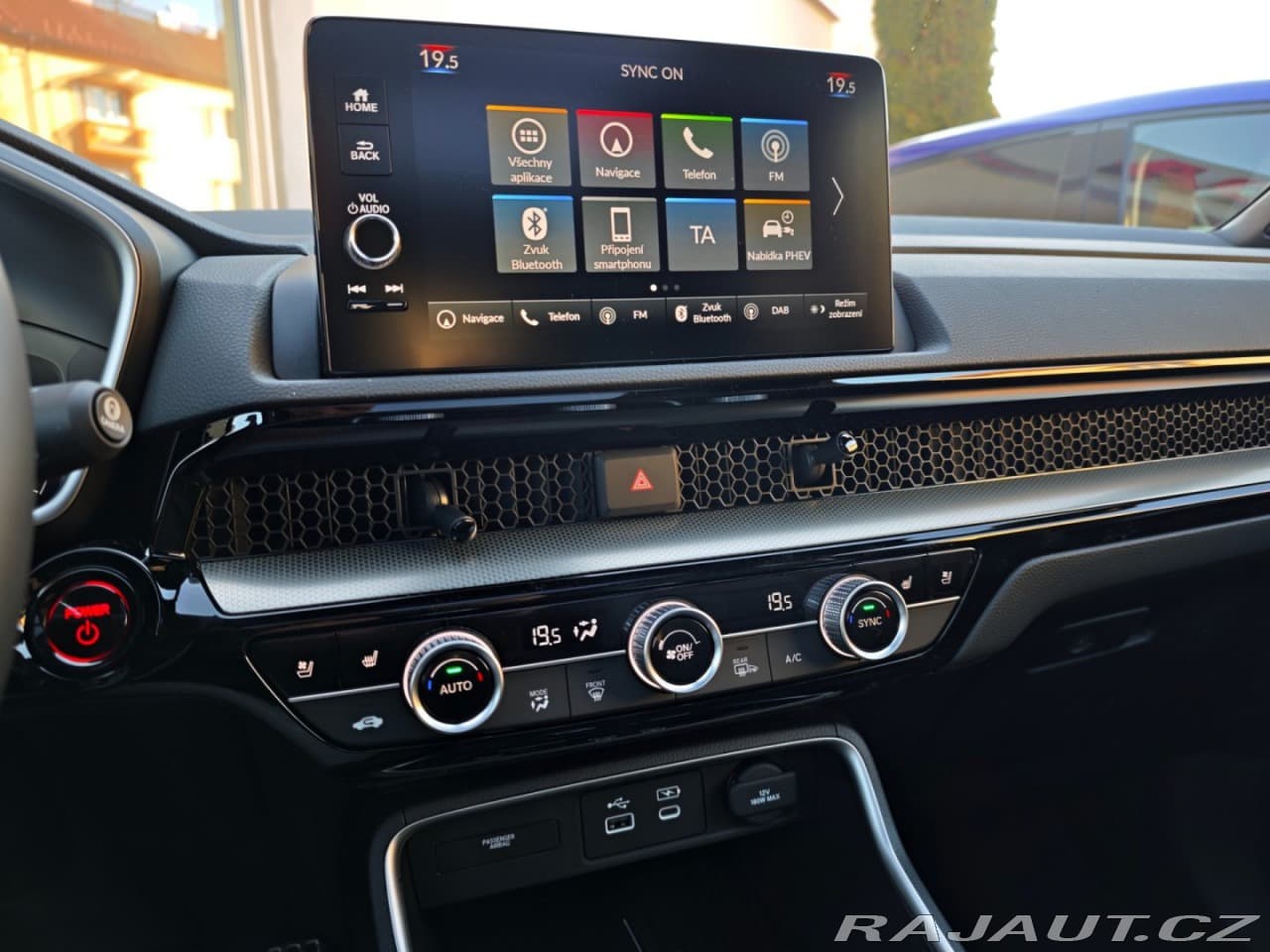 2026 Honda Cr-V - 12