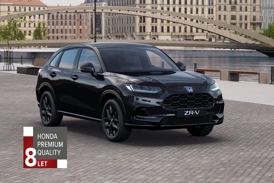 Honda ZR-V 2.0e:HEV 135kW Sport  MR2