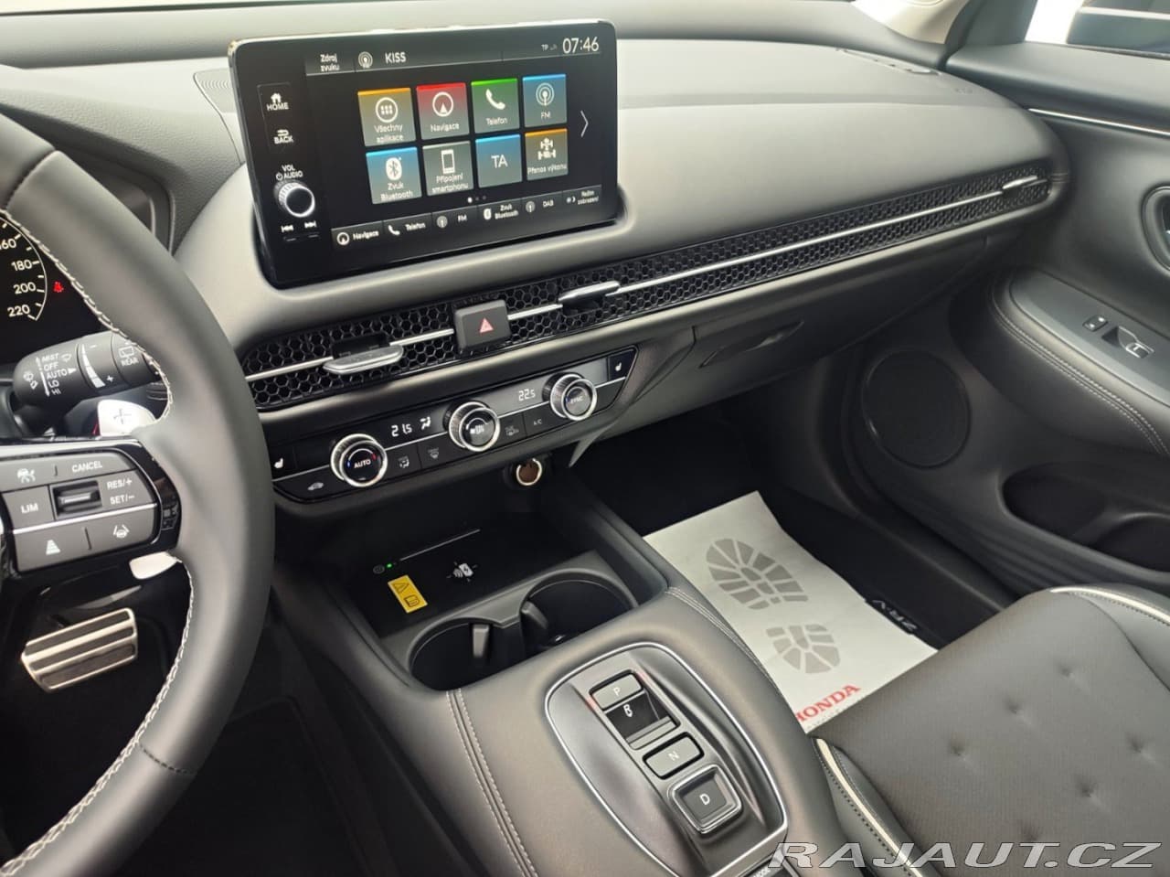 2026 Honda Zr-V - 10