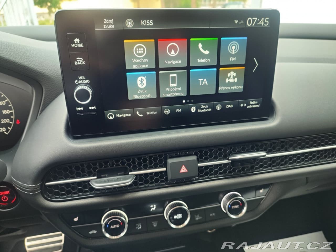 2026 Honda Zr-V - 12