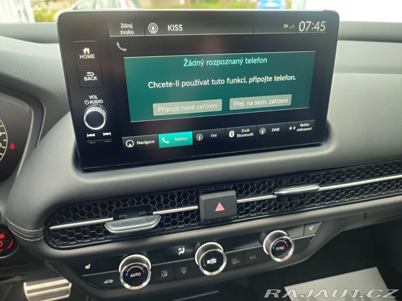 2026 Honda Zr-V - 14