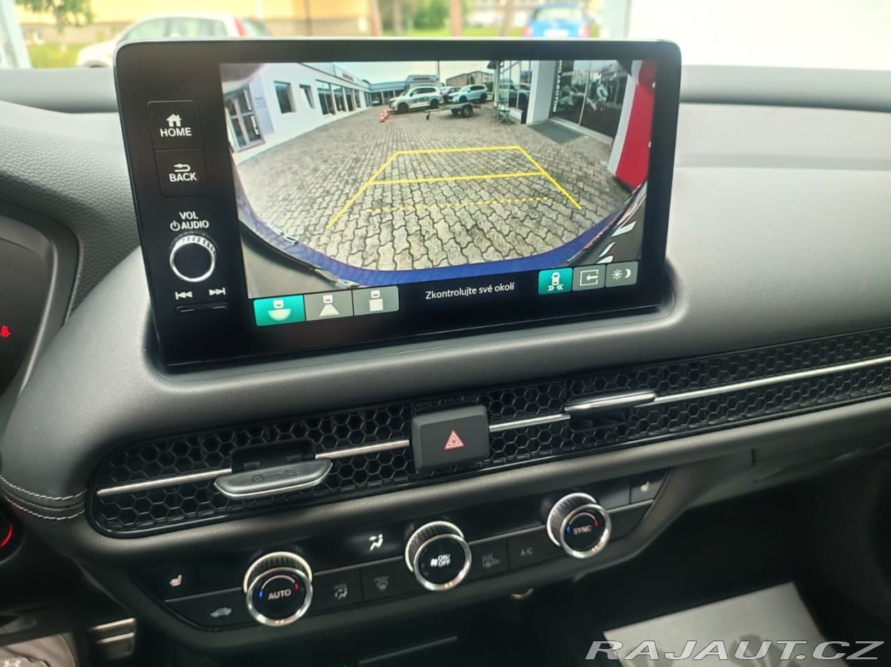 2026 Honda Zr-V - 15