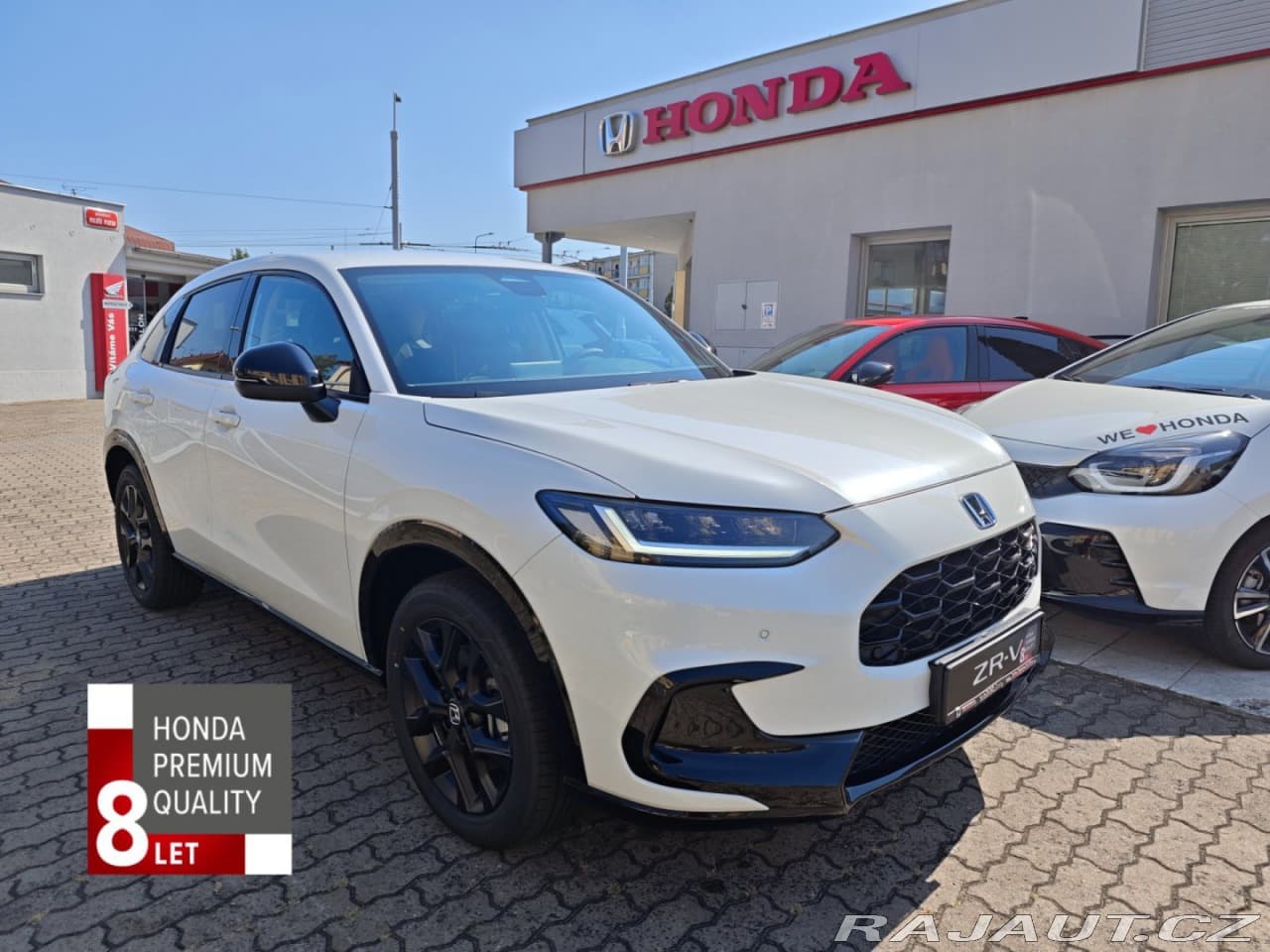 Honda ZR-V 2.0e:HEV 135kW Sport  MR2