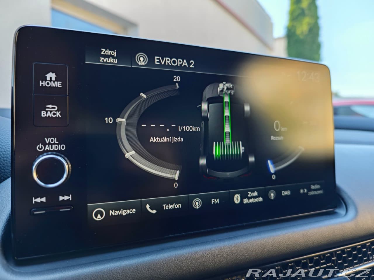 2026 Honda Zr-V - 12